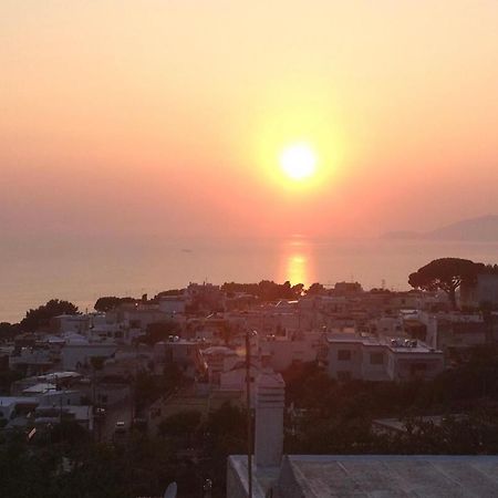 アナカプリ Casa Capri Sunsetヴィラ エクステリア 写真
