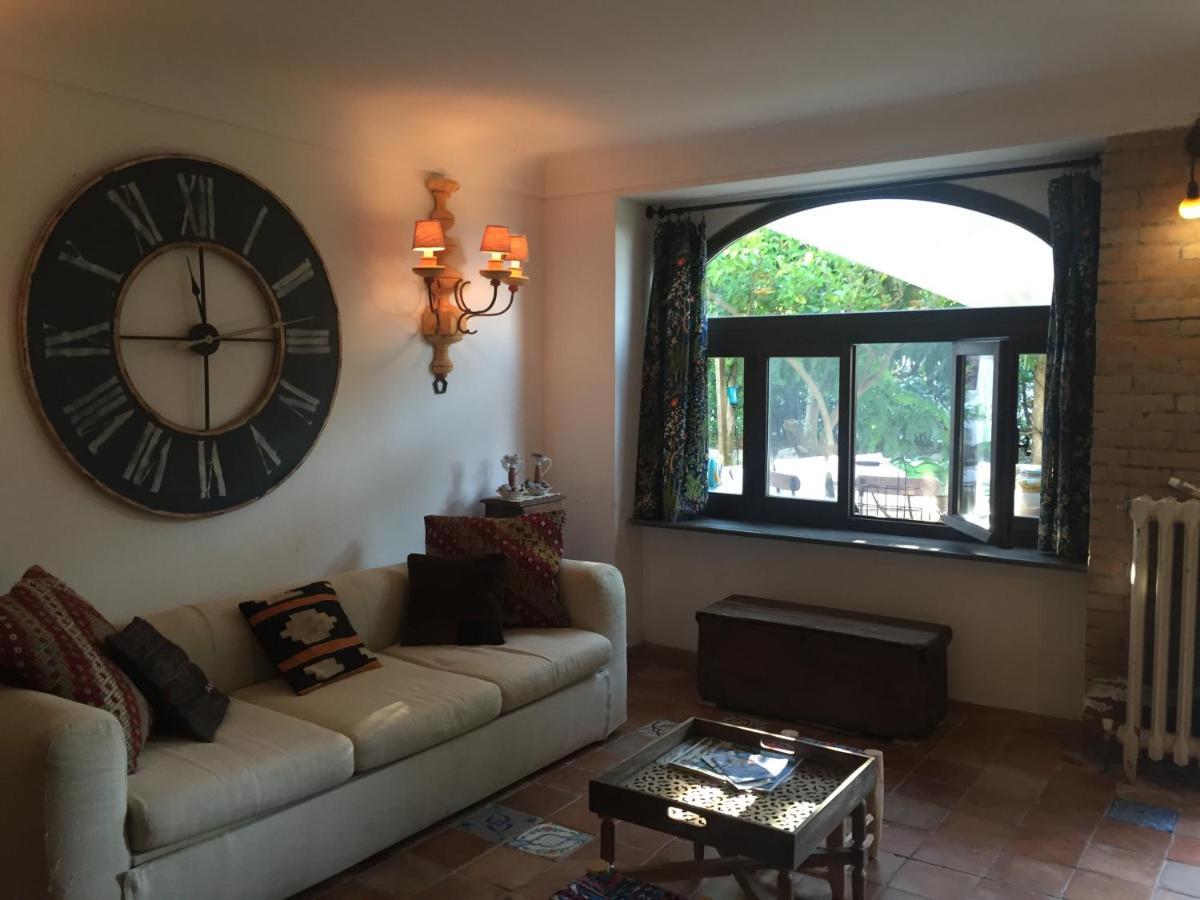 アナカプリ Casa Capri Sunsetヴィラ エクステリア 写真