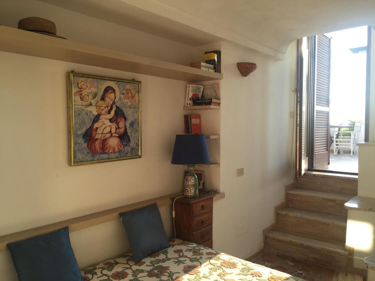 アナカプリ Casa Capri Sunsetヴィラ エクステリア 写真
